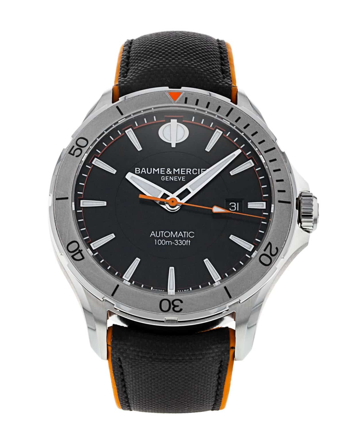 Baume et Mercier Clifton M0A10338